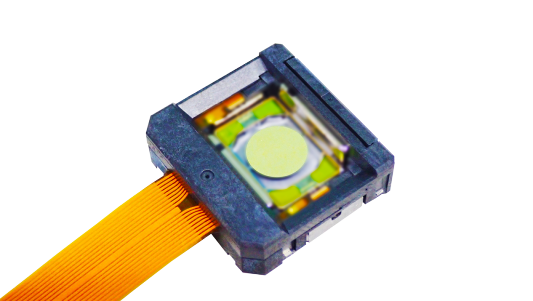 东升国际官网智控：新一代MEMS微振镜 赋能车载激光雷达